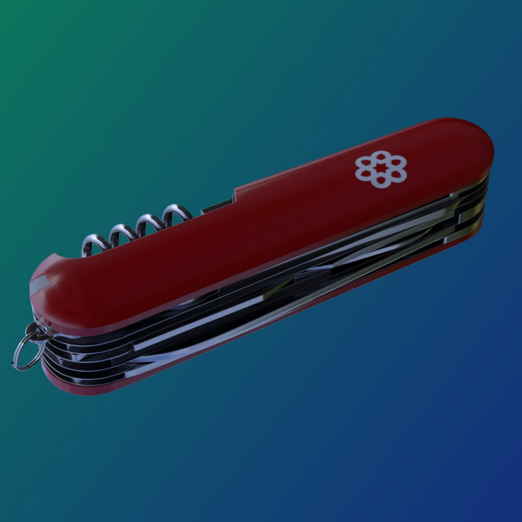 SWISS KNIFE preview image 1